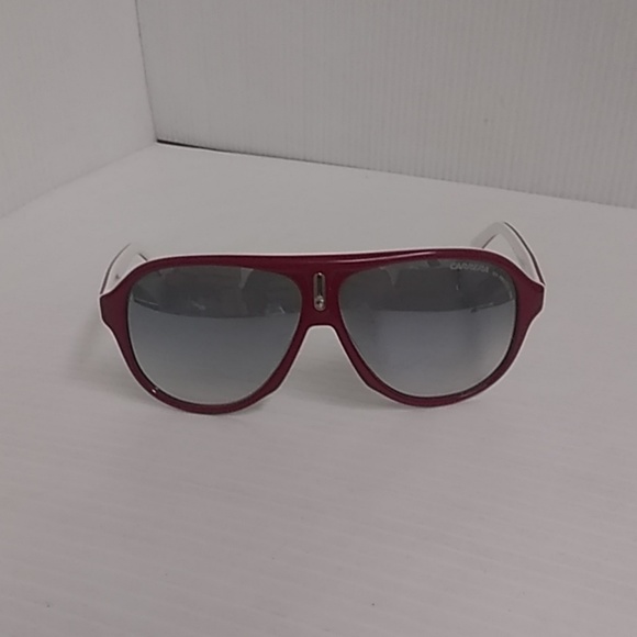 Carrera sunglass 38 8veic gray lenses authentic - Picture 1 of 8